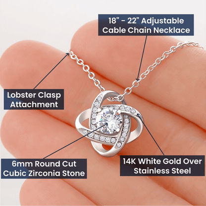 Proud Of You ,Romance Weaver Pendant