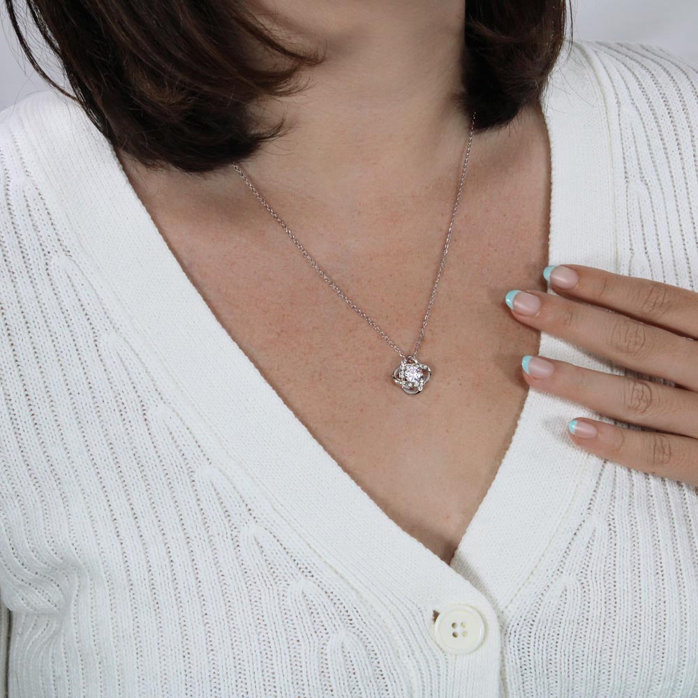 To My Lifeline,Romance Weaver pendant