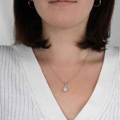 I’m Really Sorry Gift Card , You Deserve More Than Just An Apology,Alluring Beauty Pendant