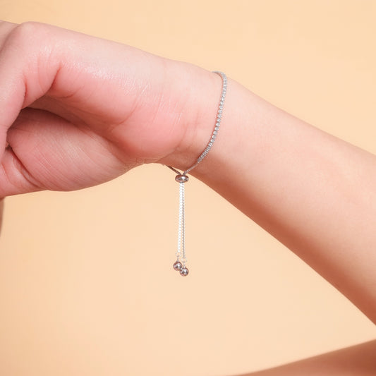 Sparkling Tennis Bracelet