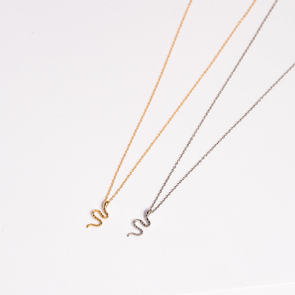 Serpant Pendant