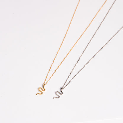 Serpant Pendant