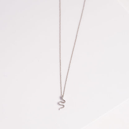Serpant Pendant