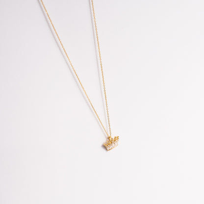 Princess Crown Pendant