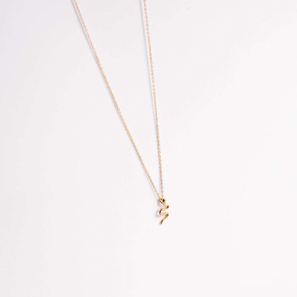 Serpant Pendant