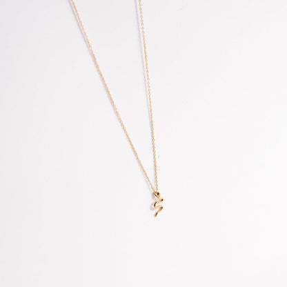Serpant Pendant