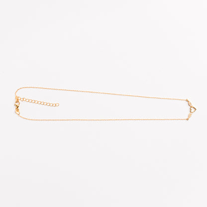 Guiding Angel Golden Silver Pendant