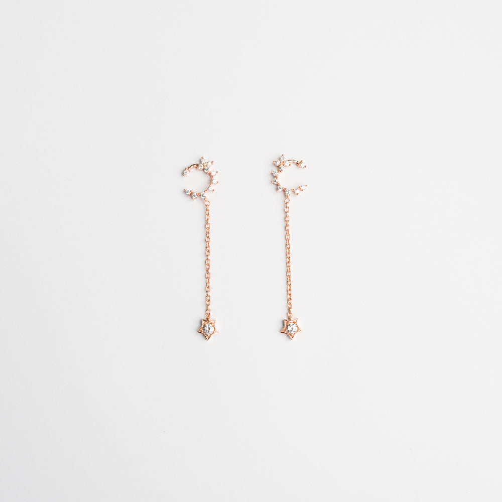 MOON CONSTELLATION DANGLERS