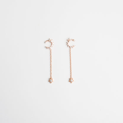 MOON CONSTELLATION DANGLERS