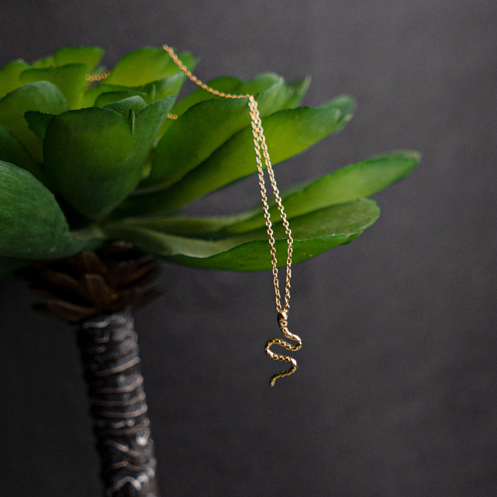 Serpant Pendant