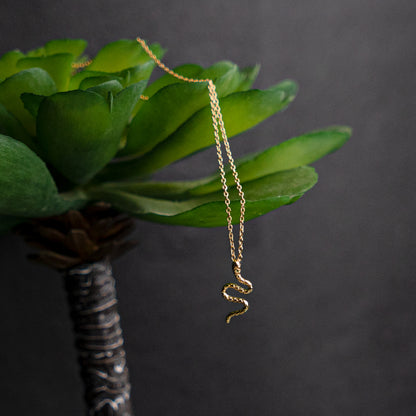 Serpant Pendant