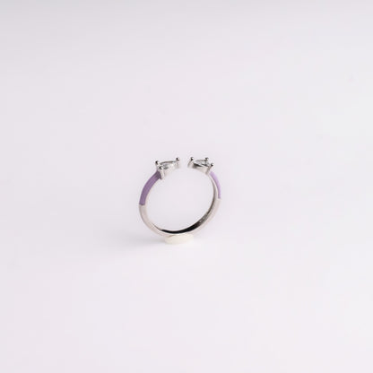 LILAC BYPASS RING