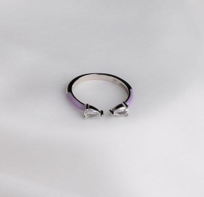 LILAC BYPASS RING