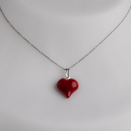 POP UP UR HEART PENDANT