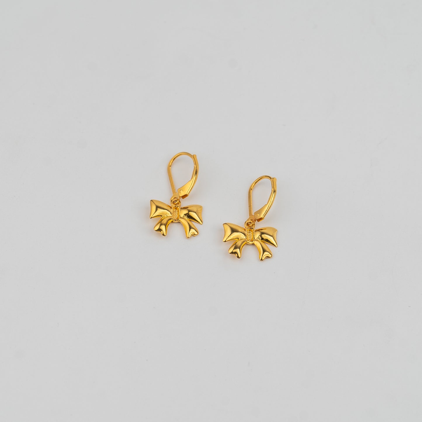 Gracefull Bow Knot Earring