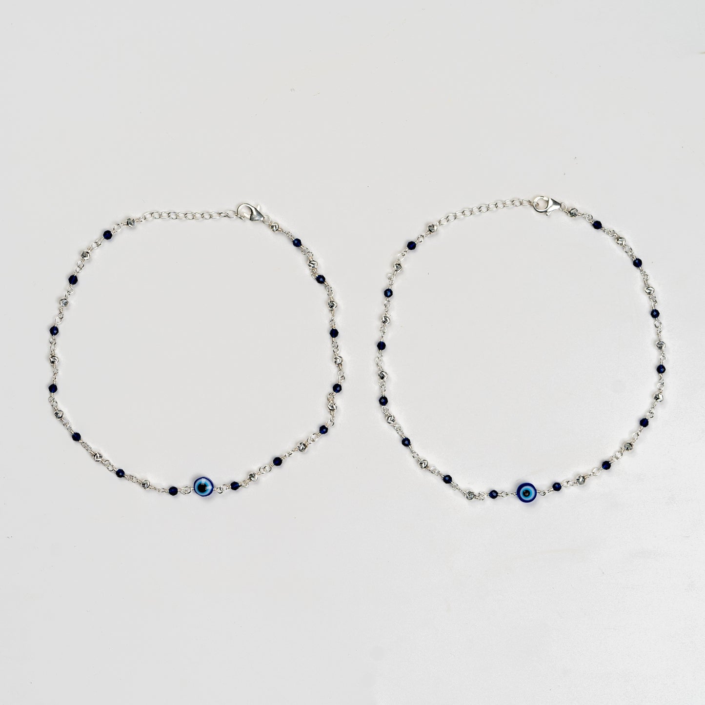 Evil Eye Protection Anklet