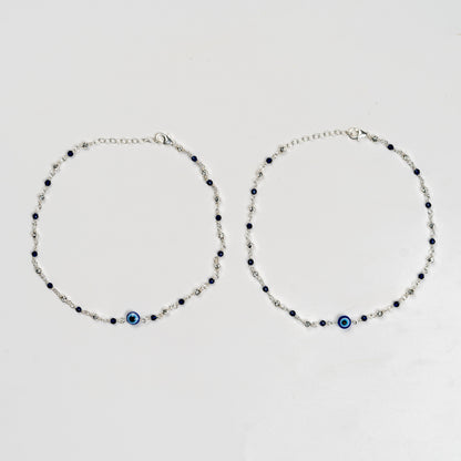 Evil Eye Protection Anklet