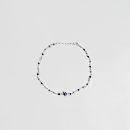 Evil Eye Protection Anklet