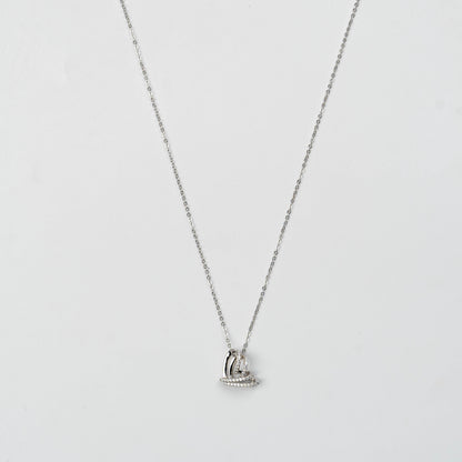 Knot of Love pendant