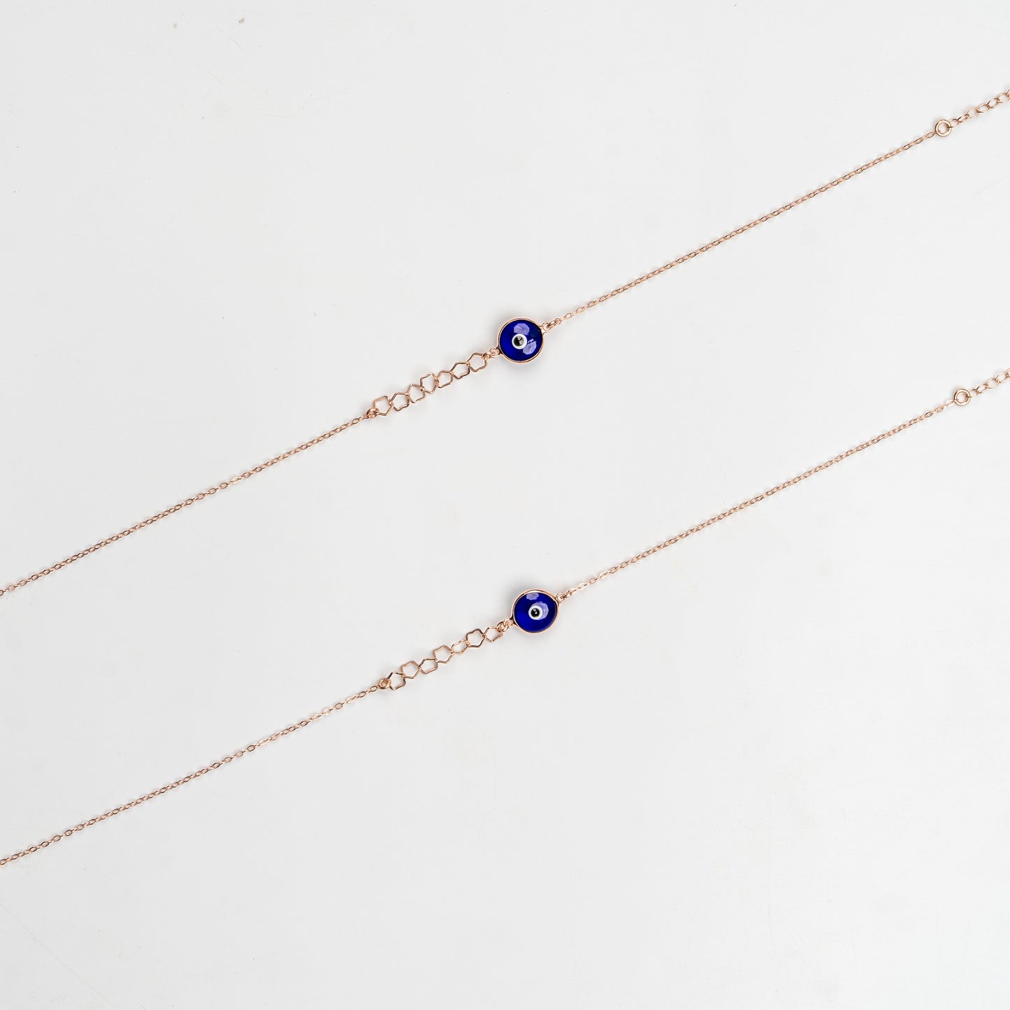 Evil Eye Blessing Anklet