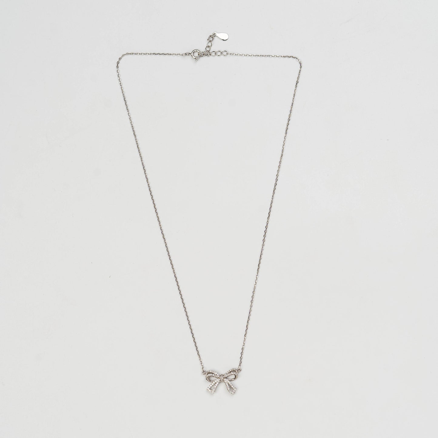 Bow Bliss Pendant