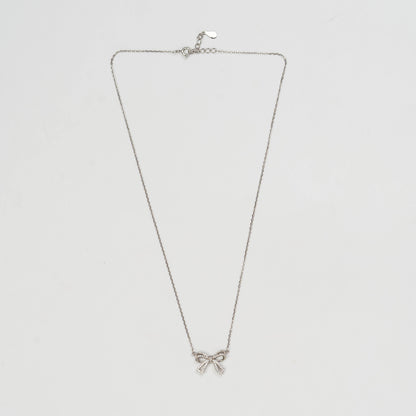 Bow Bliss Pendant