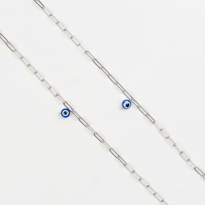 Guardian Evil Eye Anklet