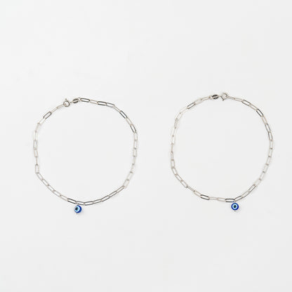 Guardian Evil Eye Anklet