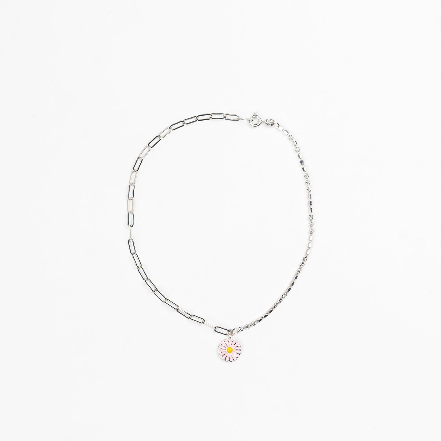 Floral Garden Grace Anklet