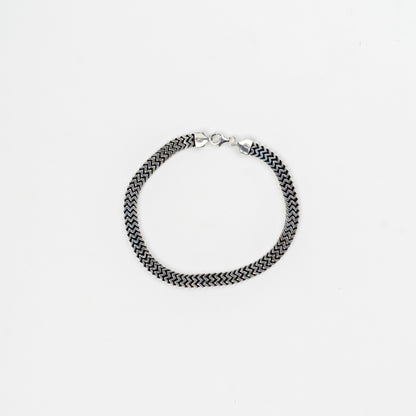 Silken Slink Mens Bracelet