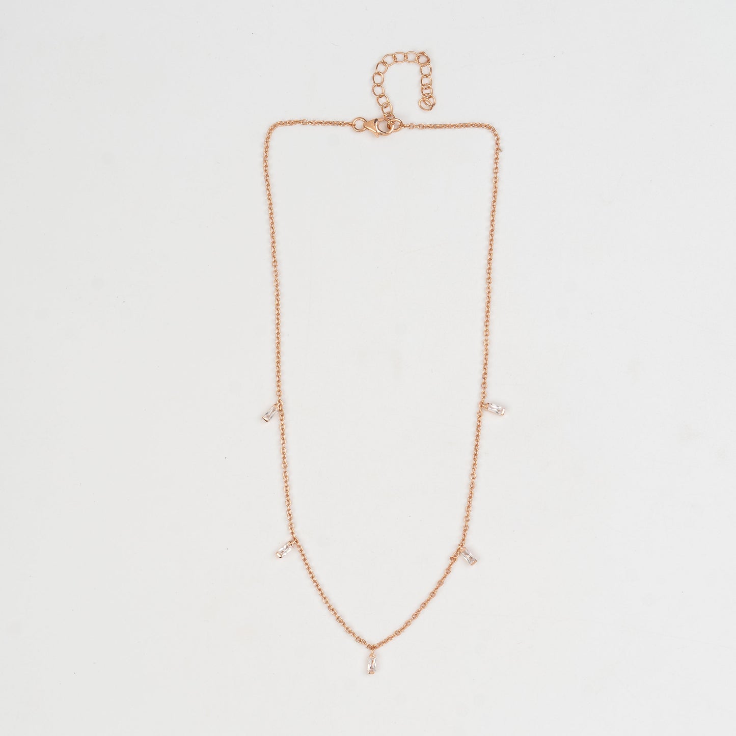 Baguette Hanging Pendant