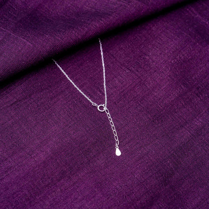 Rectangle Charm Pendant