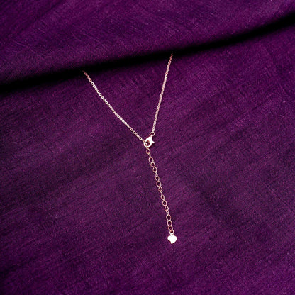 Dazzling Brilliance Solitaire Necklace