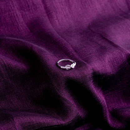 Infinity Glow Ring