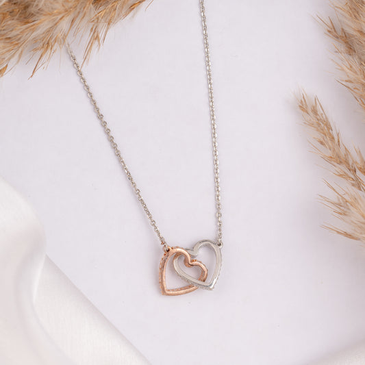 Duo Love Pendant