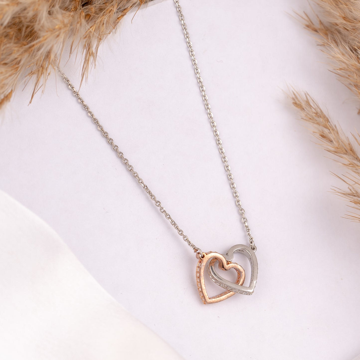 Duo Love Pendant