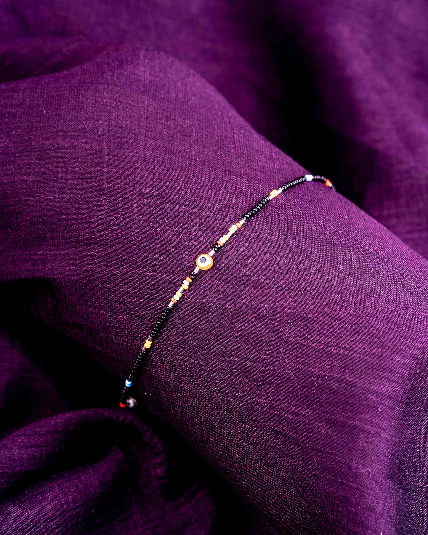 Good Luck Charm Anklet