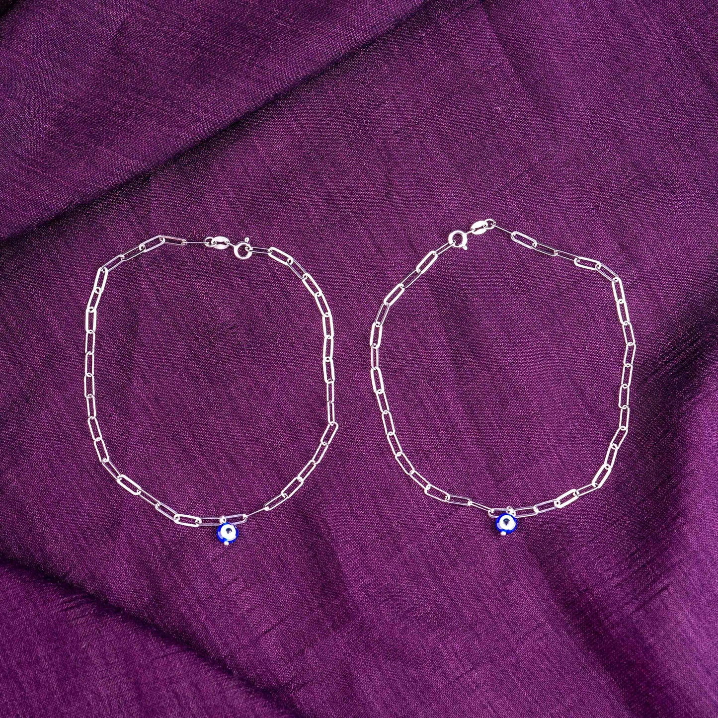 Guardian Evil Eye Anklet