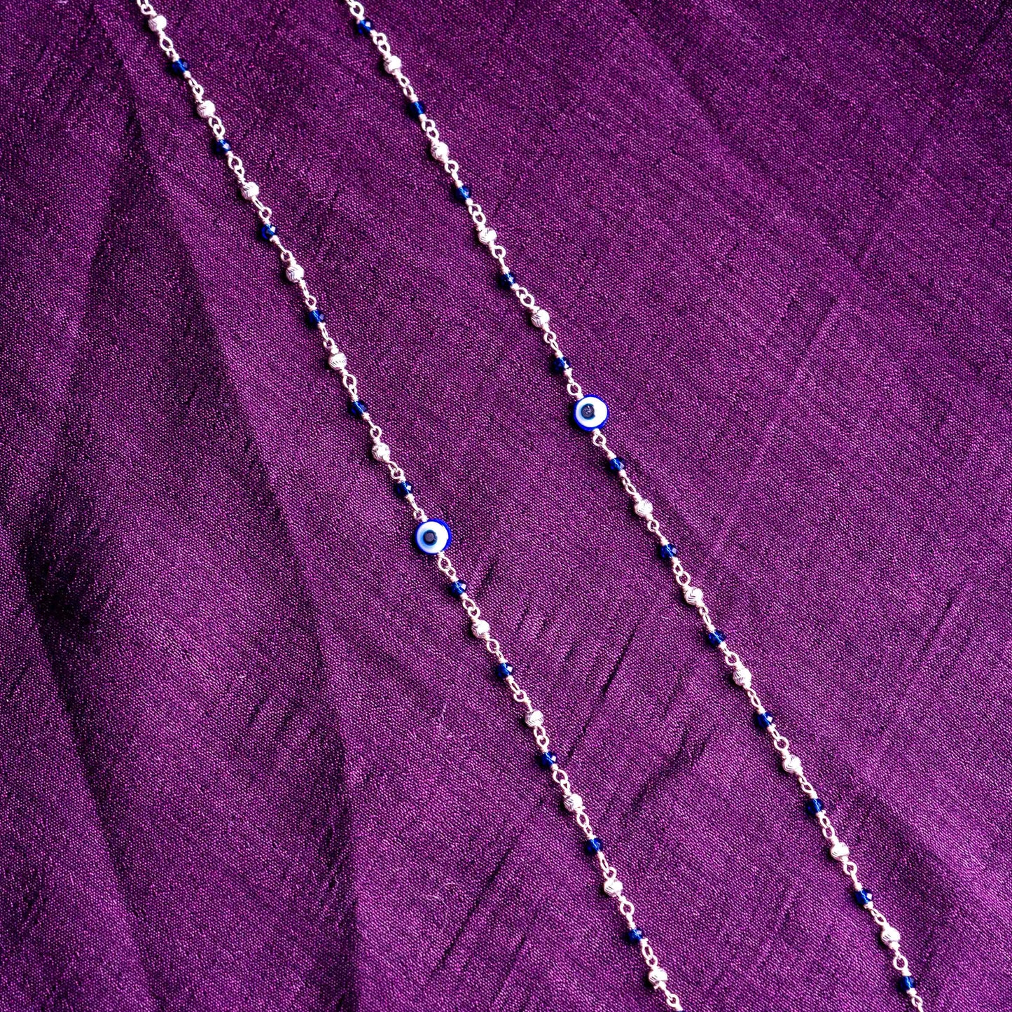 Evil Eye Protection Anklet