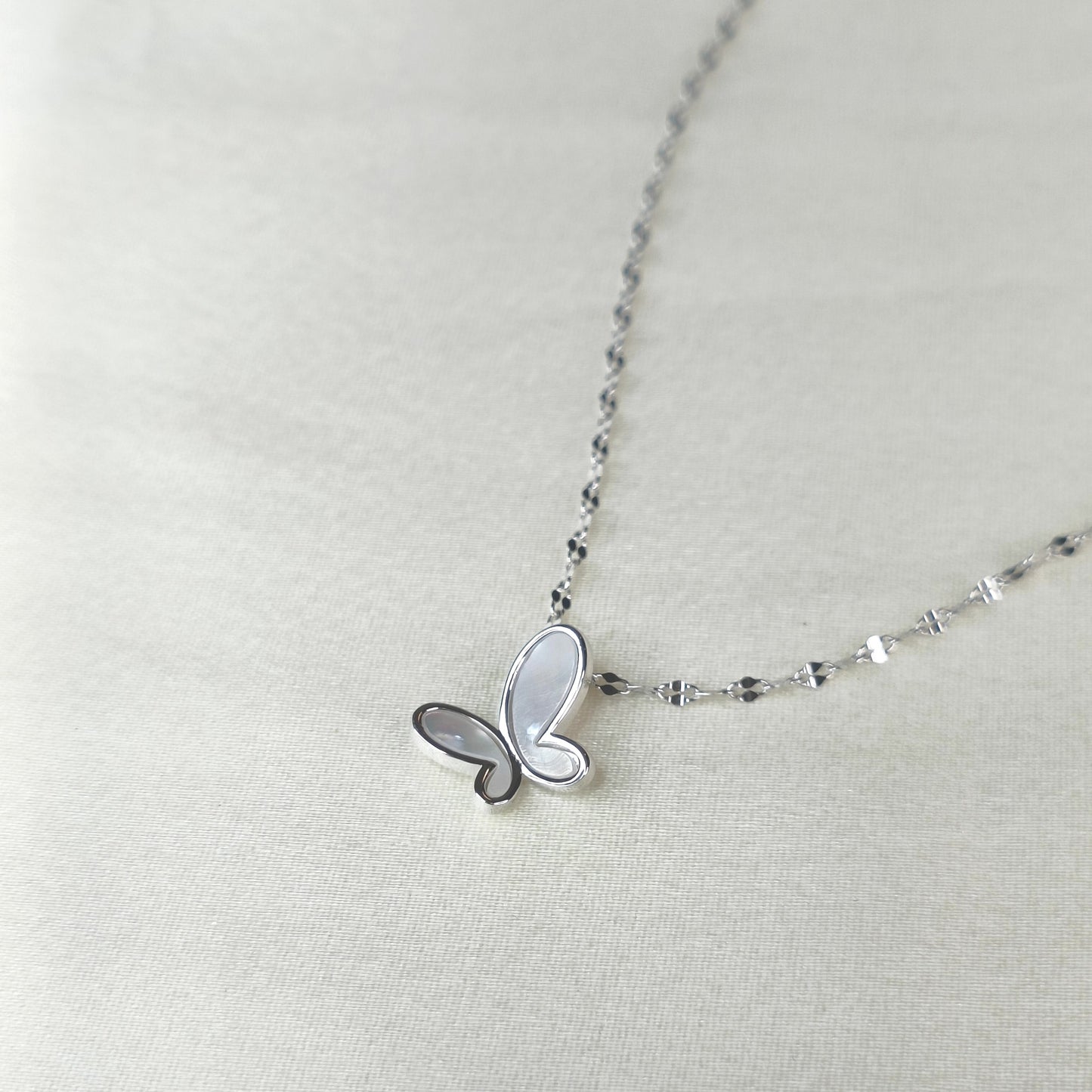 Butterfly Dancing Wings Pendant