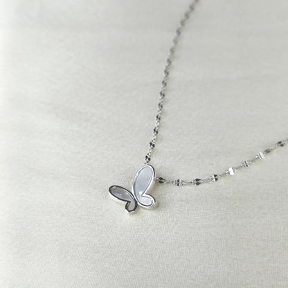 Butterfly Dancing Wings Pendant