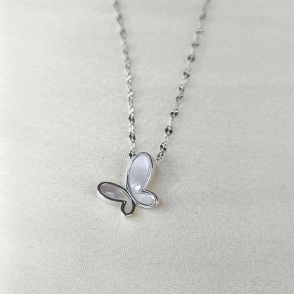 Butterfly Dancing Wings Pendant