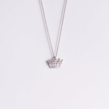Princess Crown Pendant