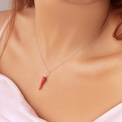 HOT CHILLY PENDANT