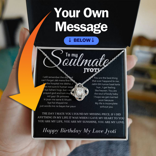 Personalized Message Sterling Silver Jewelry: A Unique Gift for Every Occasion