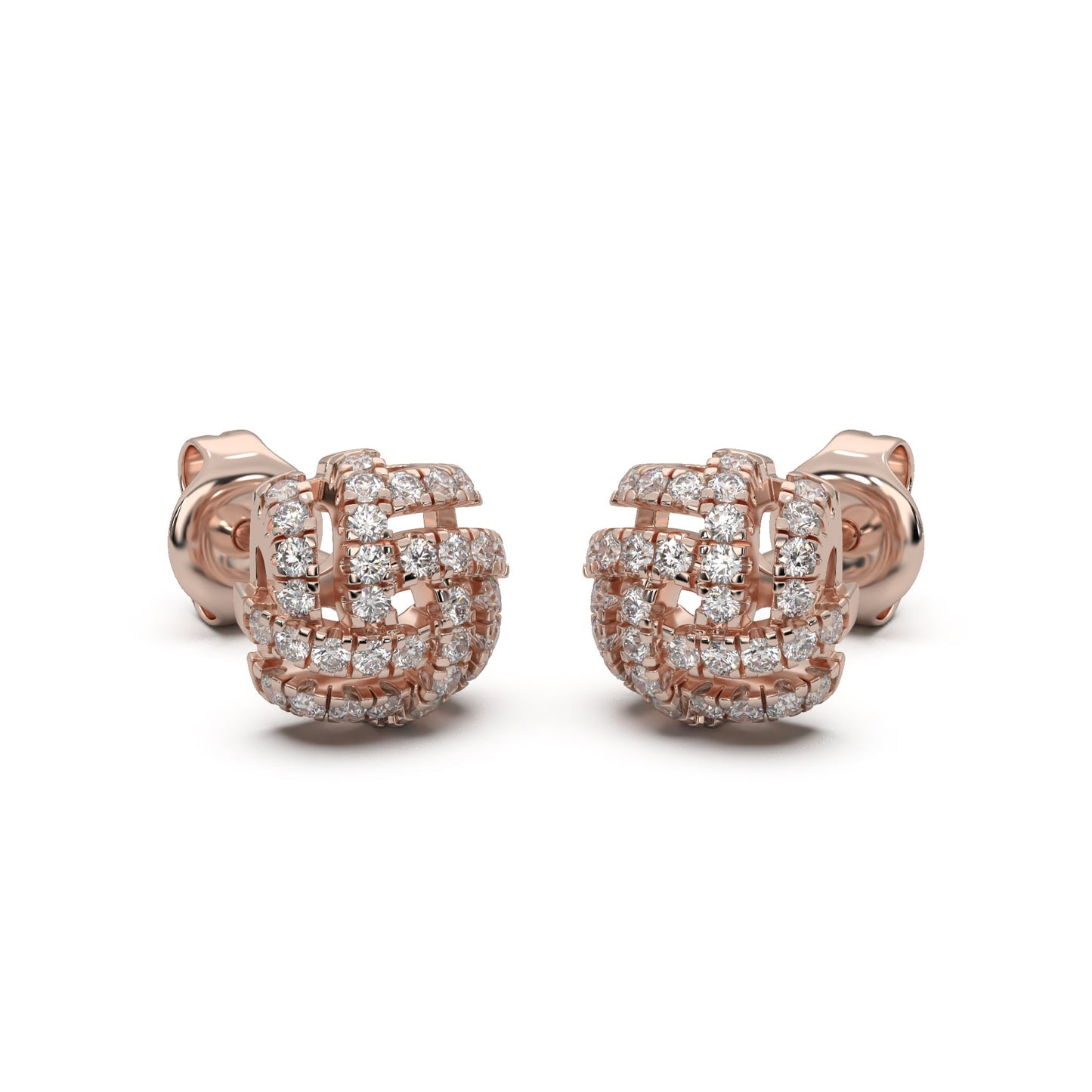 CLUSTER ENTANGLED STUD