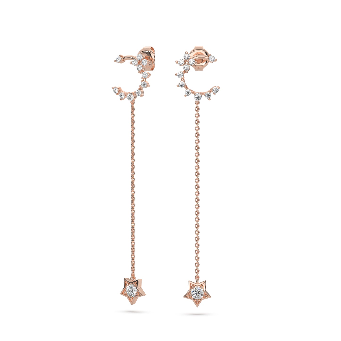 MOON CONSTELLATION DANGLERS