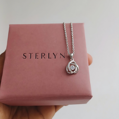 Apology Gift For Her - I Take Full Responsibility - Active Shinning Stone Beauty Necklace