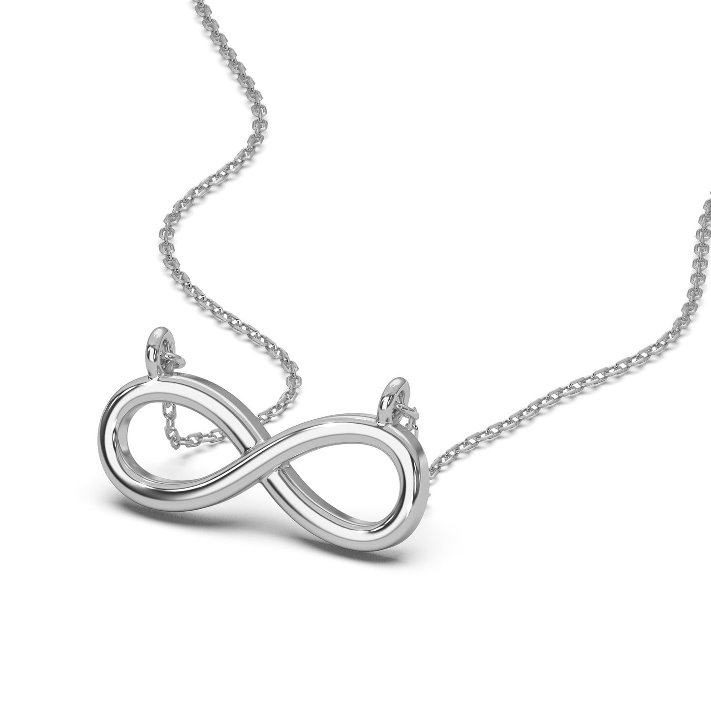 Whispers of Infinity Pendant