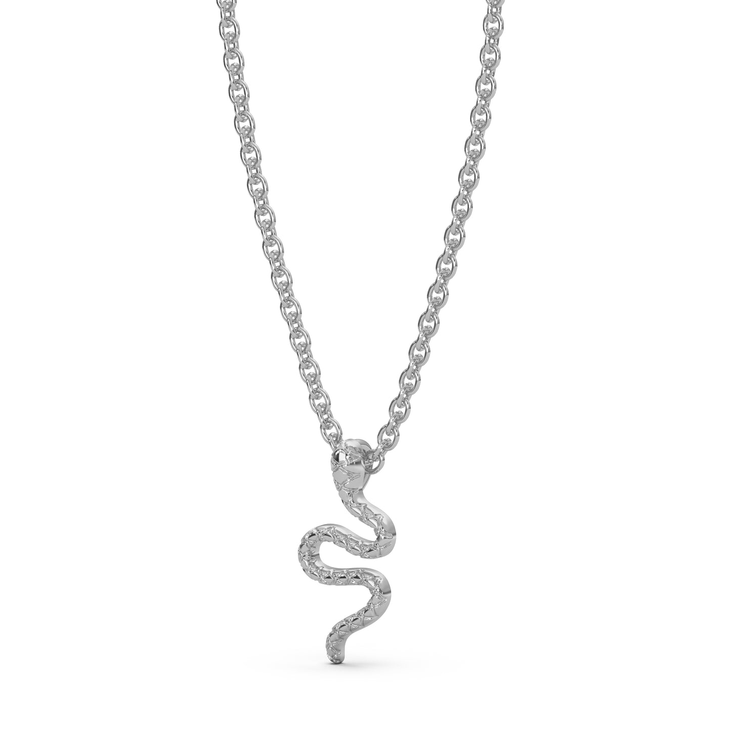 Serpant Pendant